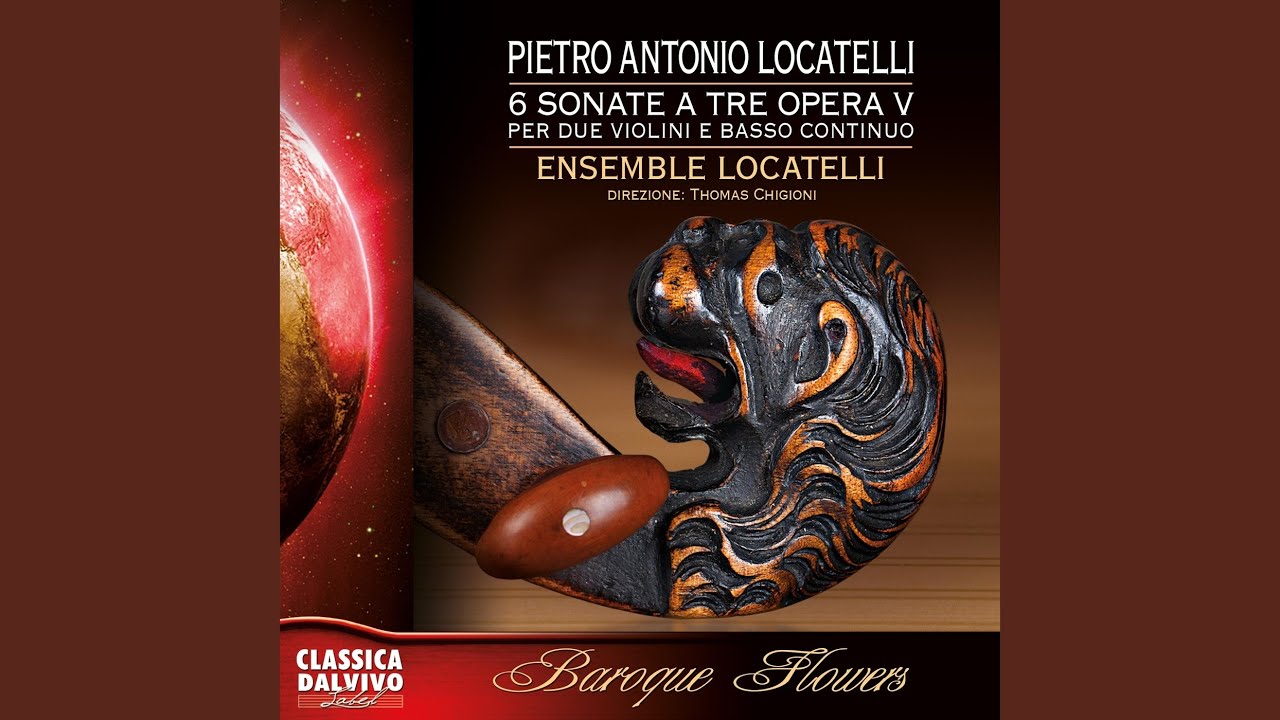 Sonata No. 2 in mi minore, Op. 5: II. Andante