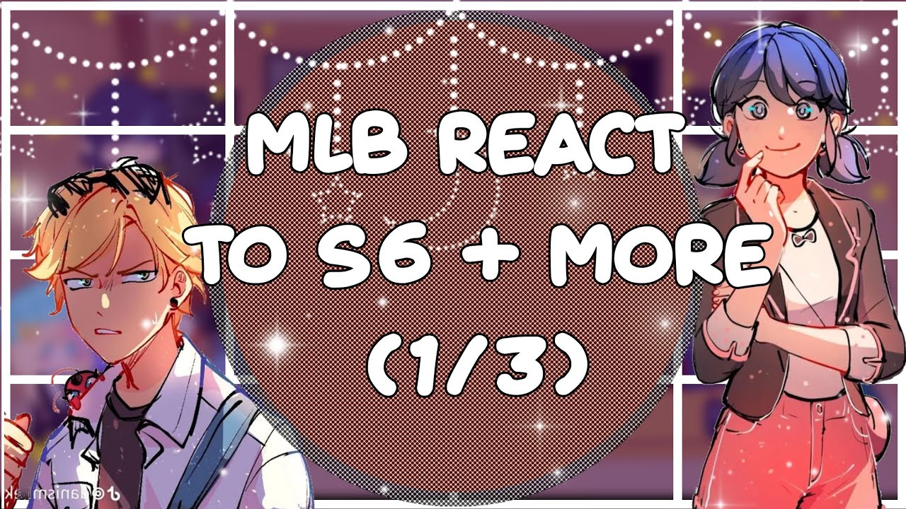 |•| MLB react to S6 + more |•| 2x Speed |•| (1/3)
