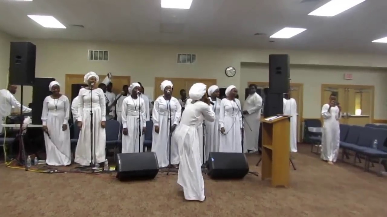 CCC Youth Retreat USA Praise Night 2018 #KeepThatSameEnergy