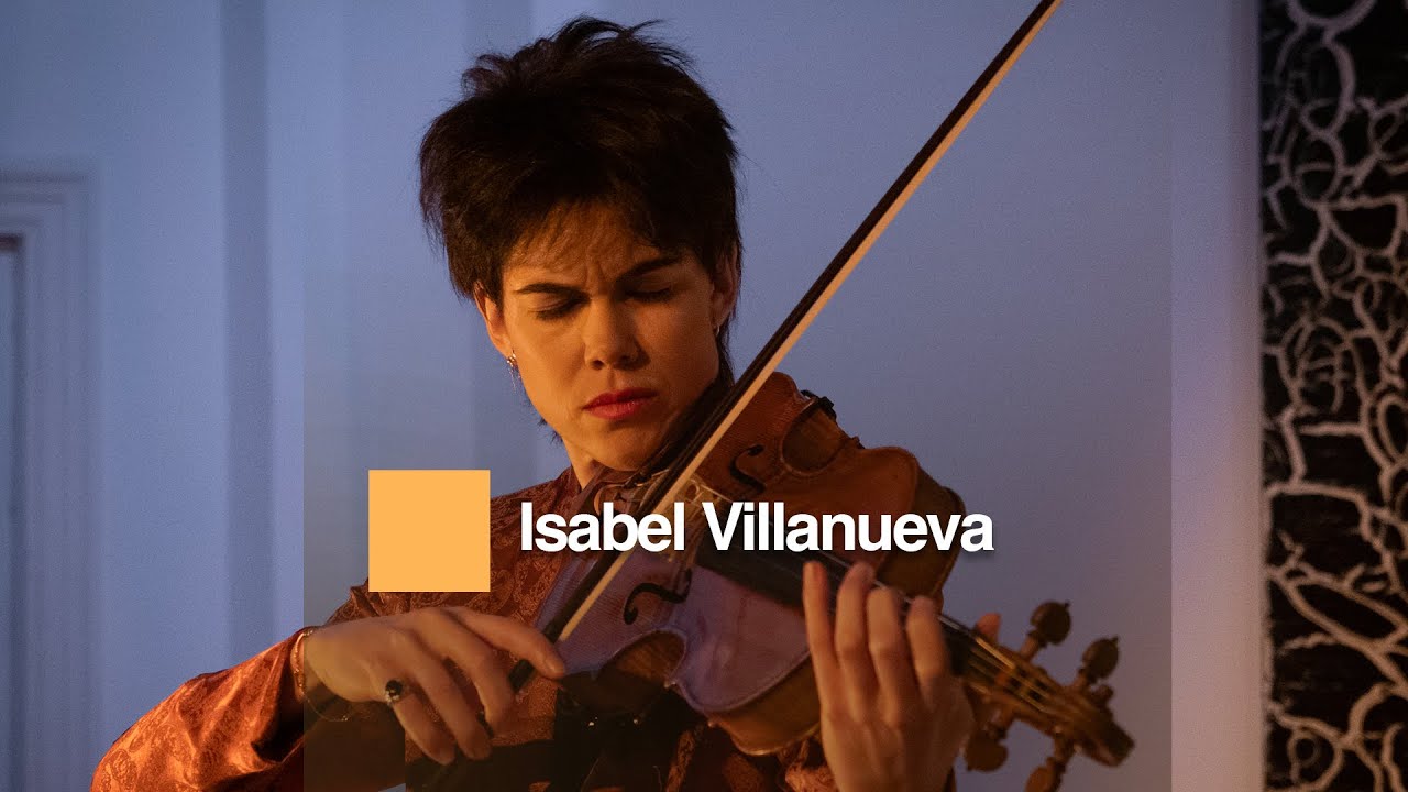 Isabel Villanueva. 