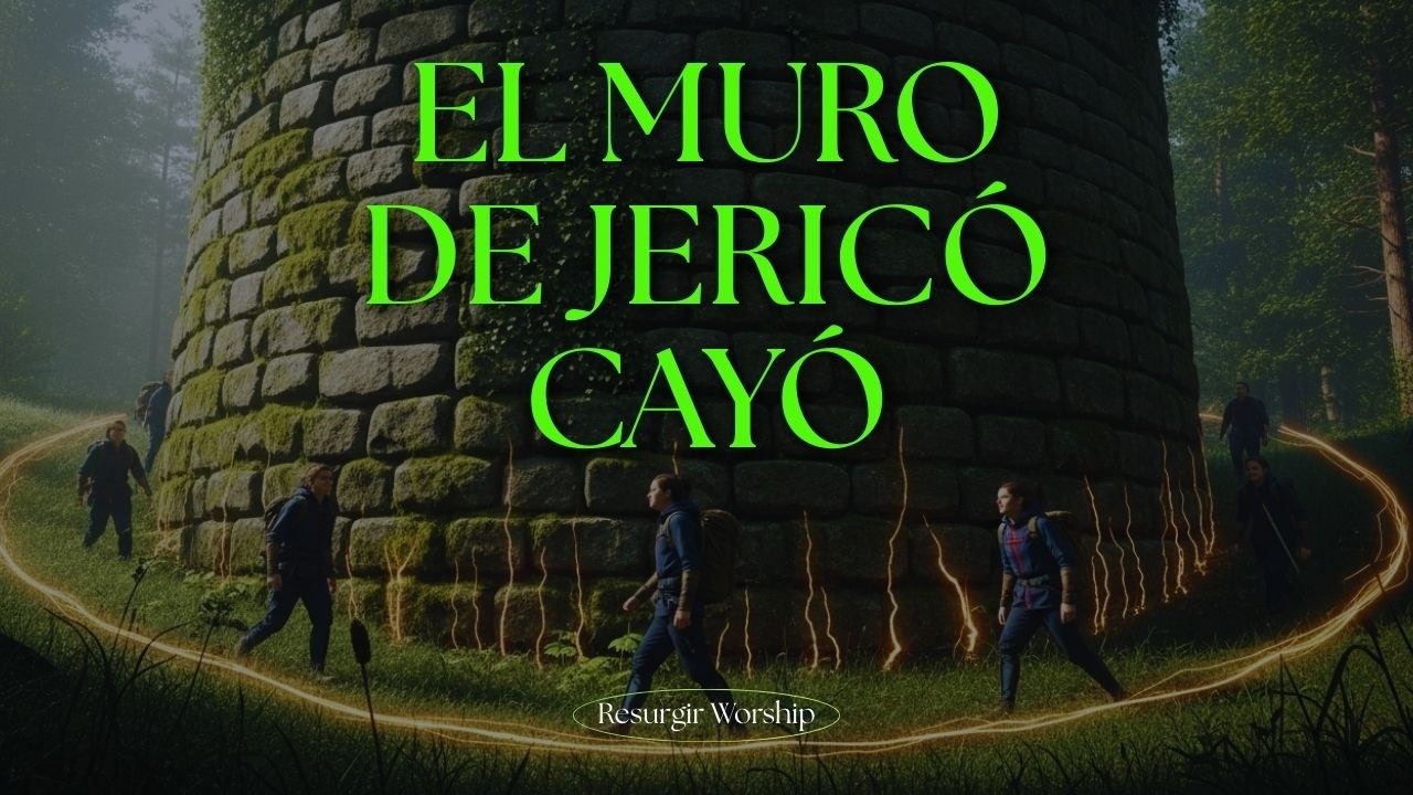 Worship de Victoria | Cuando El Pueblo Adora Los Muros Caen | Alabanza de Guerra Espiritual