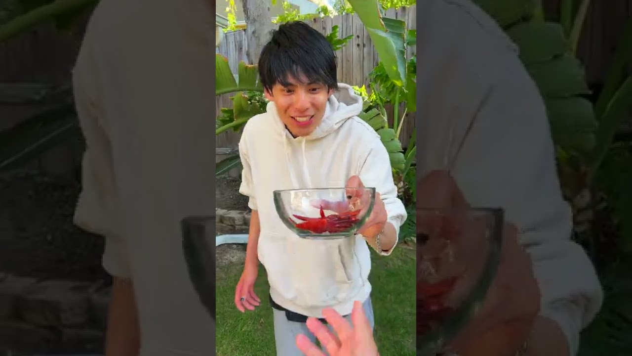 Hot Or Cold Challenge ! 