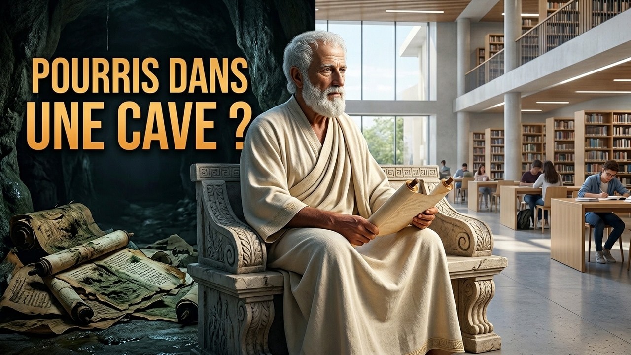 Aristote : Sa vie et ses idées expliquées simplement