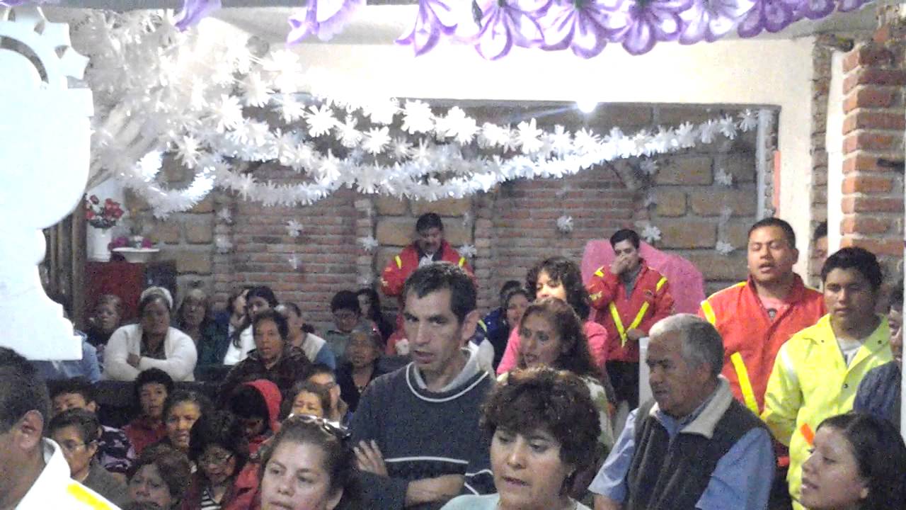 EL ROSARIO DEL SEÑOR DE CHALMA