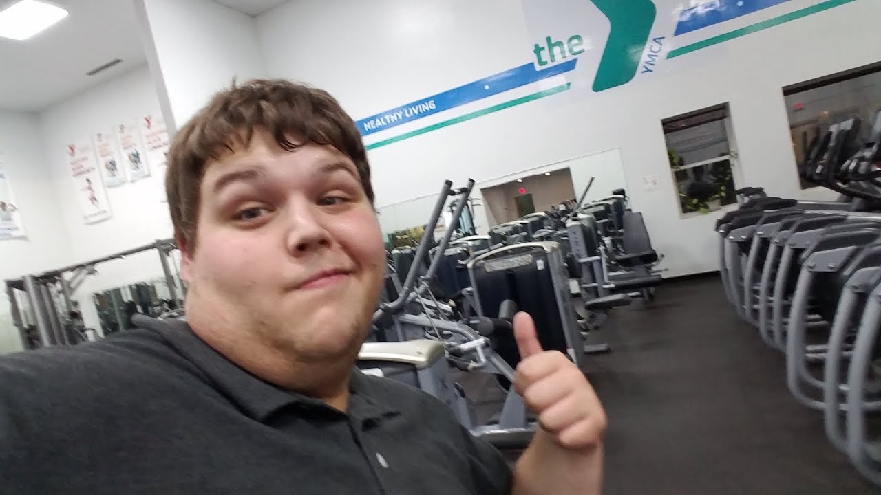 First Time at the Gym | Overcoming Intimidation