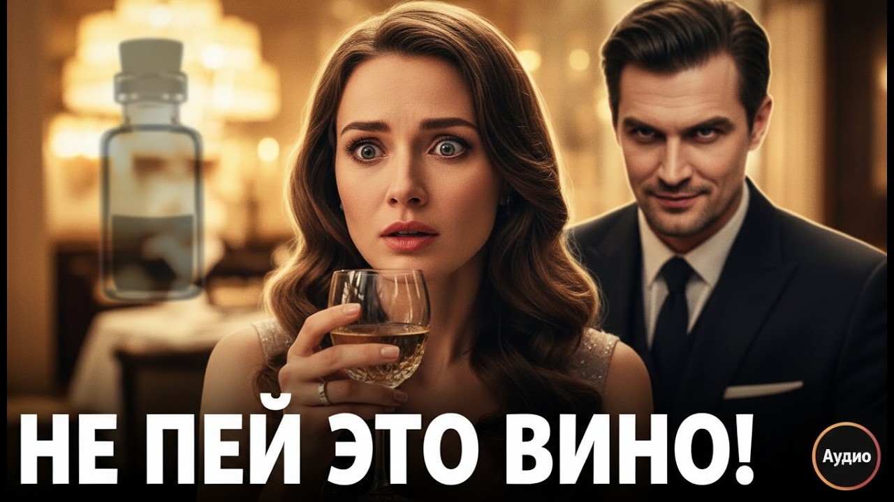 Предательство с отравленным вином — бокал для меня лишил сознания сестру мужа