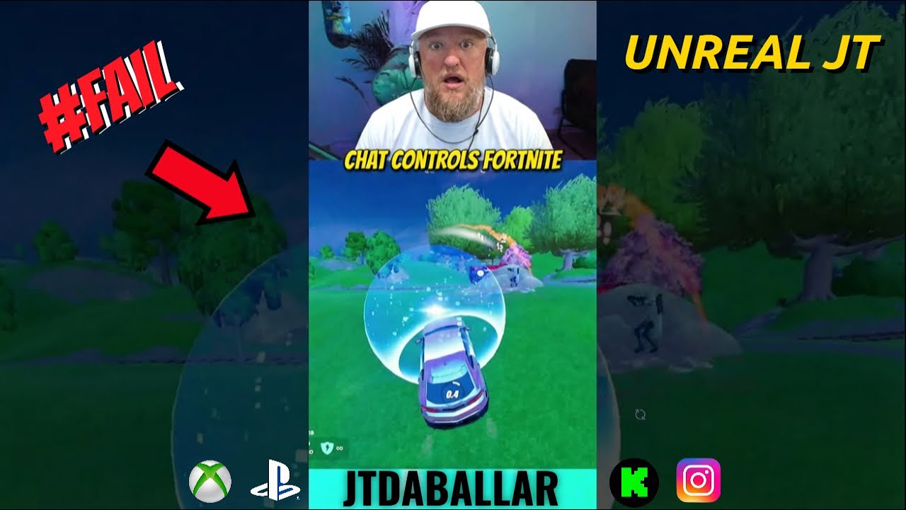 🔴 Live 📲 UNREAL JT | $uperchat = TTS!