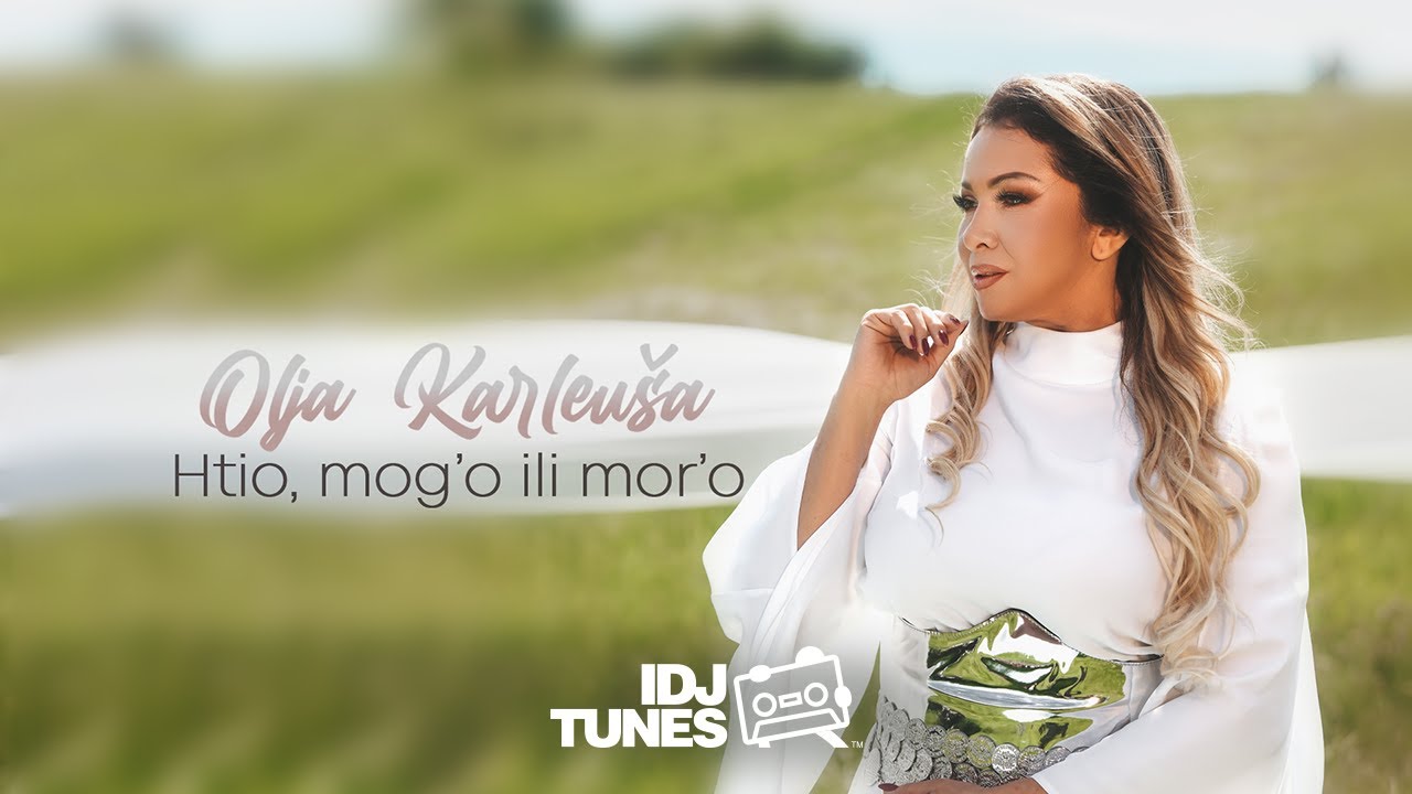 OLJA KARLEUSA - HTIO, MOG'O ILI MOR'O (OFFICIAL VIDEO)