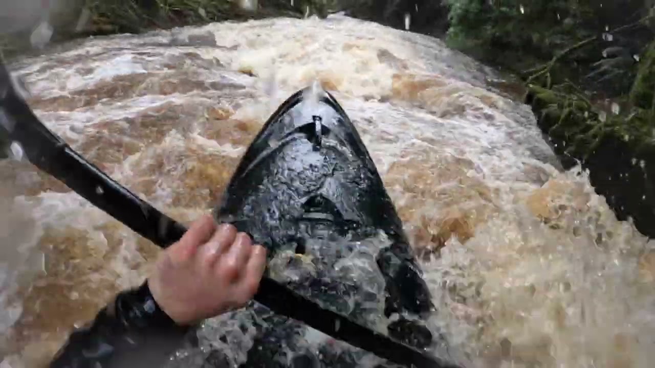 High Water Clare Glens
