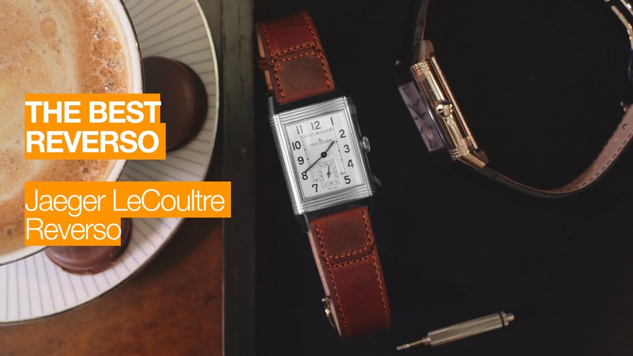 Hands-on: Jaeger LeCoultre Reverso Tribute - Possibly the nicest Reverso
