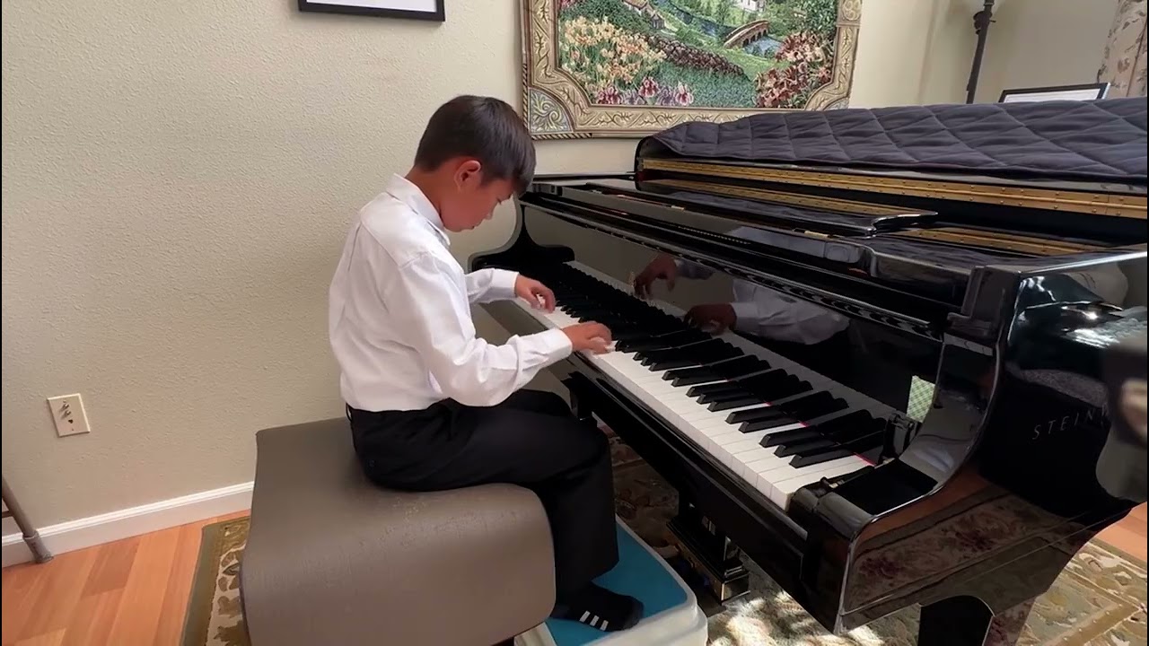 Sonatina in C Major, op. 36, no. 3, Spiritoso by M. Clementi