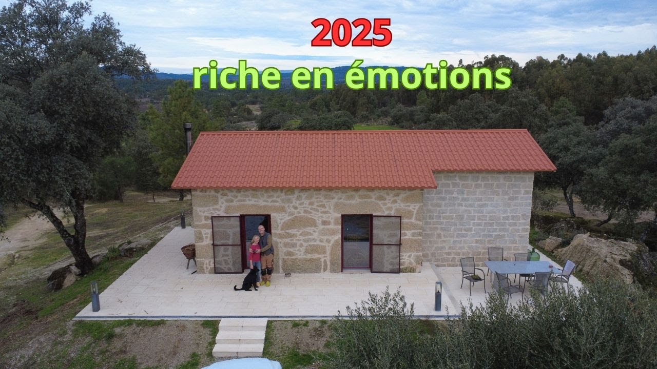 2025 riche en émotions