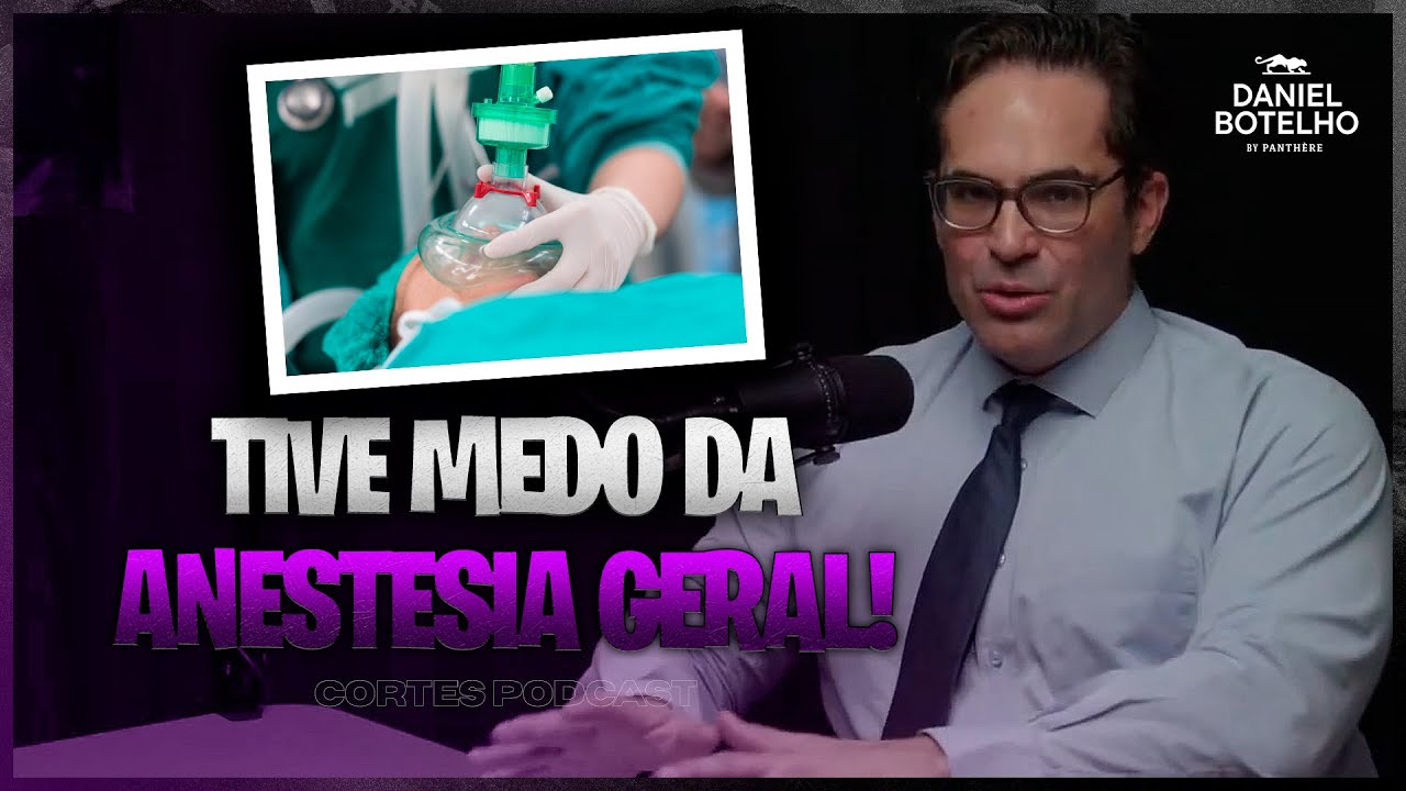 POR QUE É UTILIZADA A ANESTESIA GERAL NA CIRURGIA PLÁSTICA? 💉