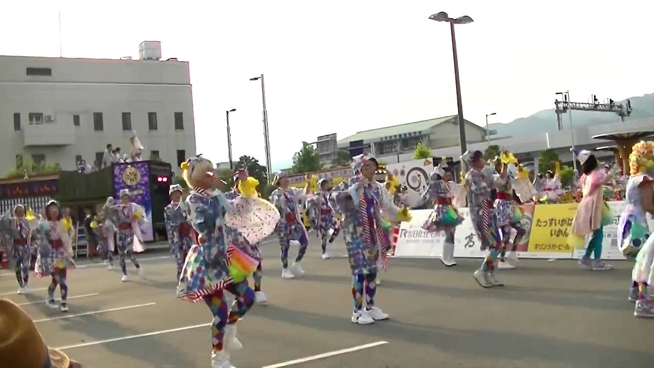 ODOROOM @ Kochi Yosakoi Festival