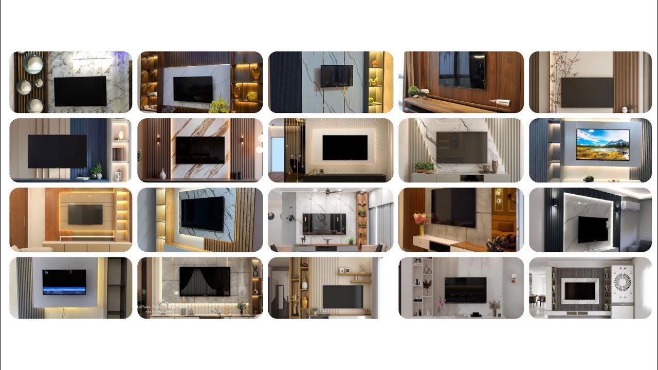 30+design for TV Lunch Decor  / best wooden TV Lunch Area Decoration Ideas | Budget Friendly Decor