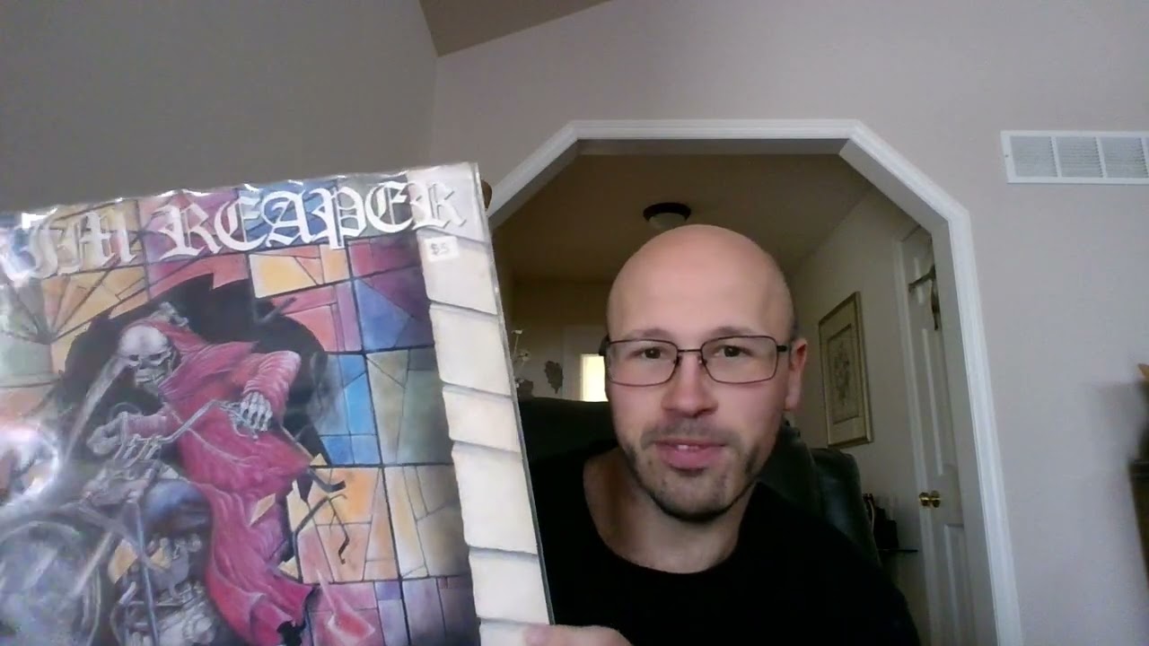 Grim Reaper First Two Review