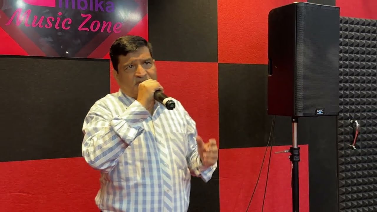 Raat Kali Ek Khwaab Mein Aayi 