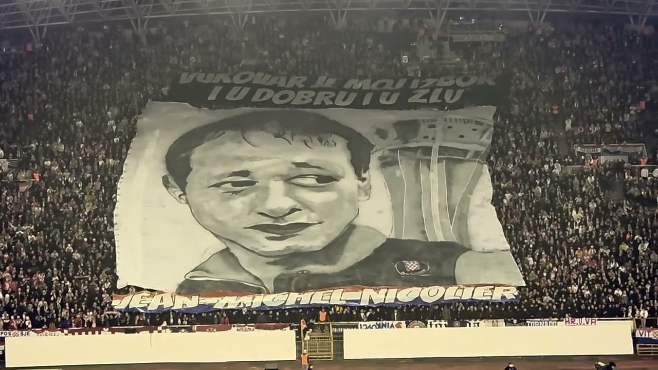 Jean Michel Nicolier - Hrvatska Francuska 20.3.2025 utakmica