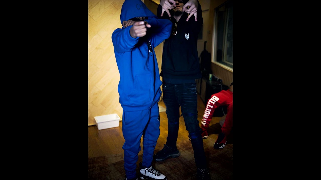 TG Crippy x Kenzo Balla NY Drill Type Beat 