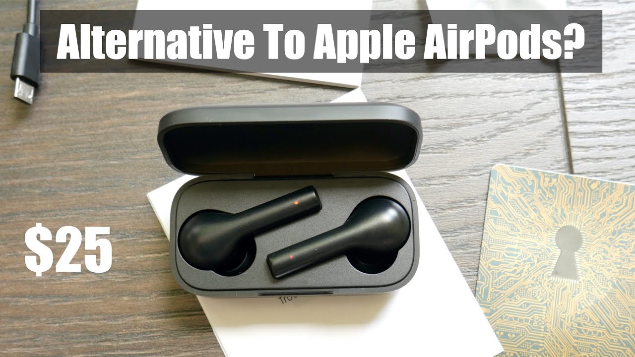 $25 AUKEY Earbuds May Be Good Alternative To Apple AirPods