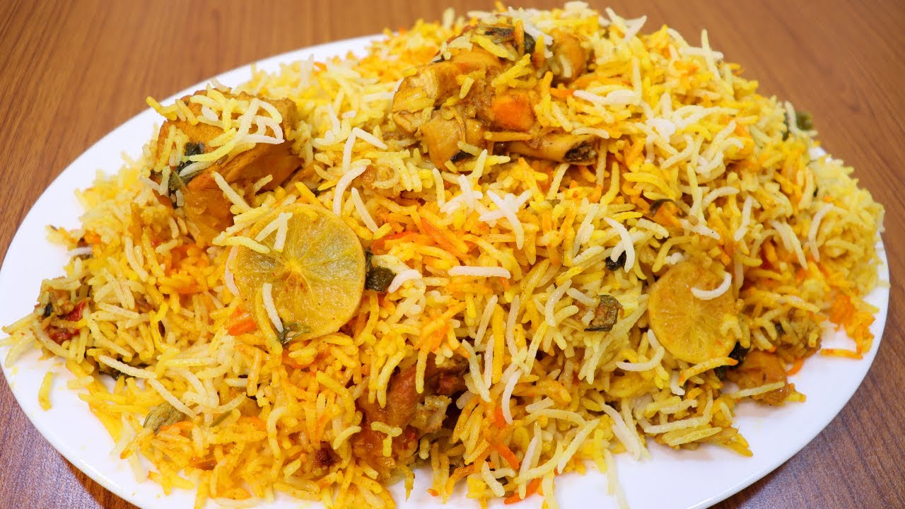 Karachi Biryani Recipe | Karachi Famous Biryani Recipe | Eid Special Masaledar Biryani Recipe