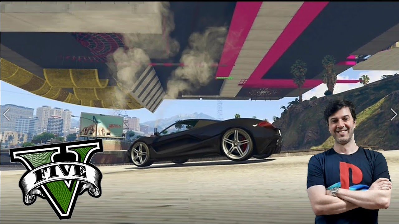 GTA 5 Online: THE TROLLBOX #11 [JORDI] - A MELHOR DE TODAS