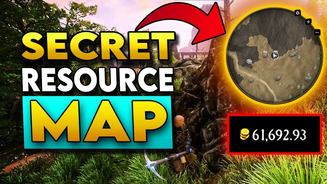 Addons Will Soon Be Allowed in New World? - New World Mini Map