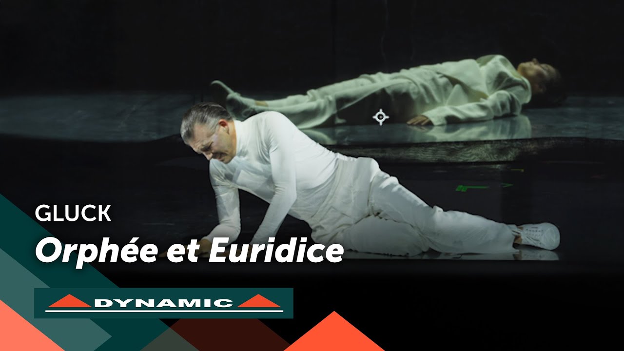 GLUCK Orphée et Euridice - Trailer [2022 Teatro del Maggio Musicale Fiorentino, Florence]