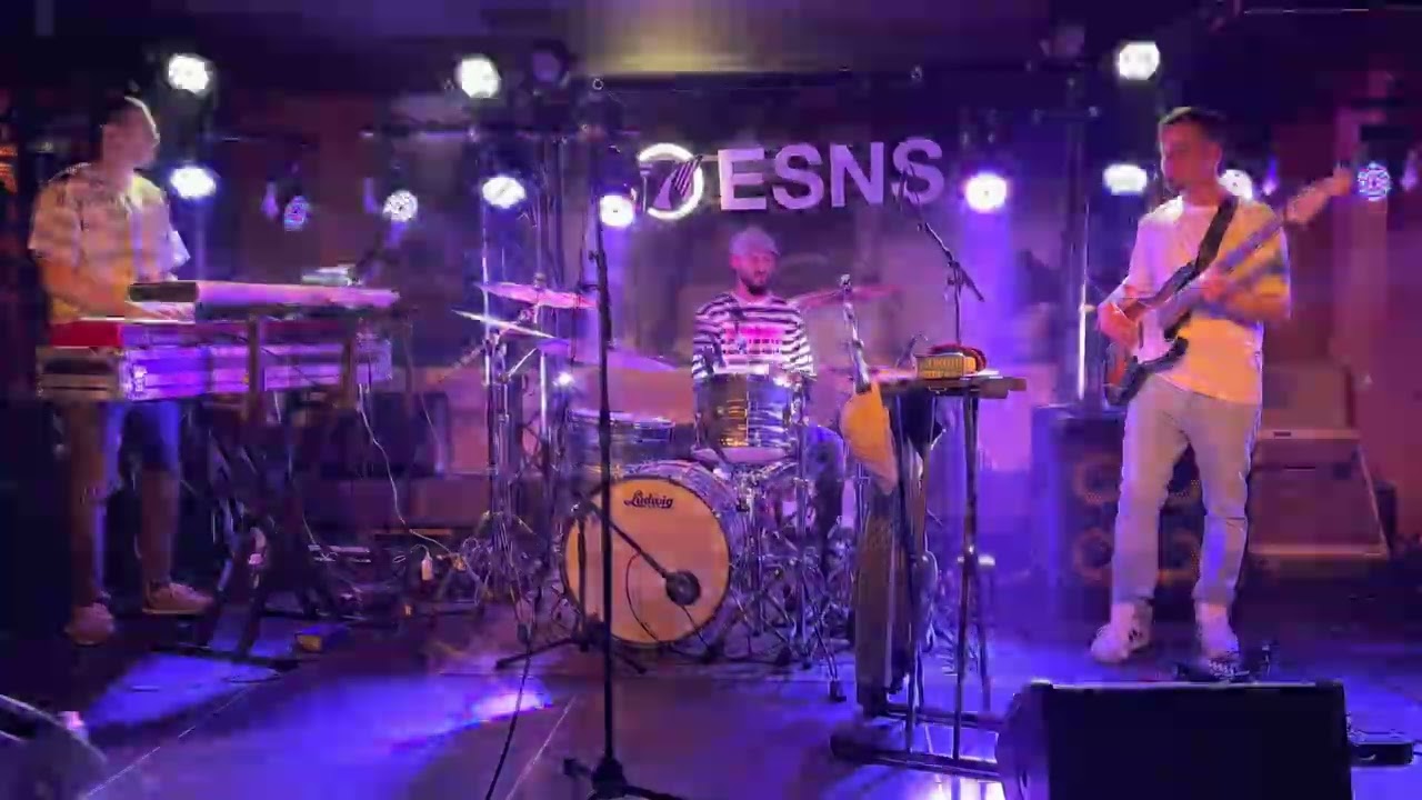 YAVI - Delirium (Live at EUROSONIC 2023)