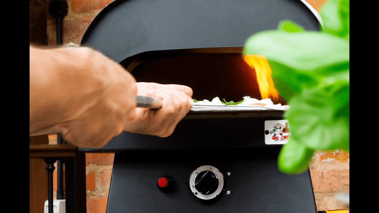 The Zio Ciro Subito Cotto MINI Oven