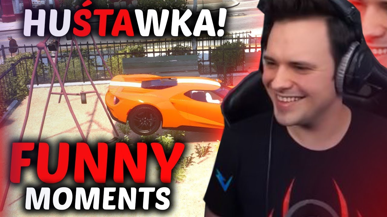 Powrót legendarnej huśtawki !