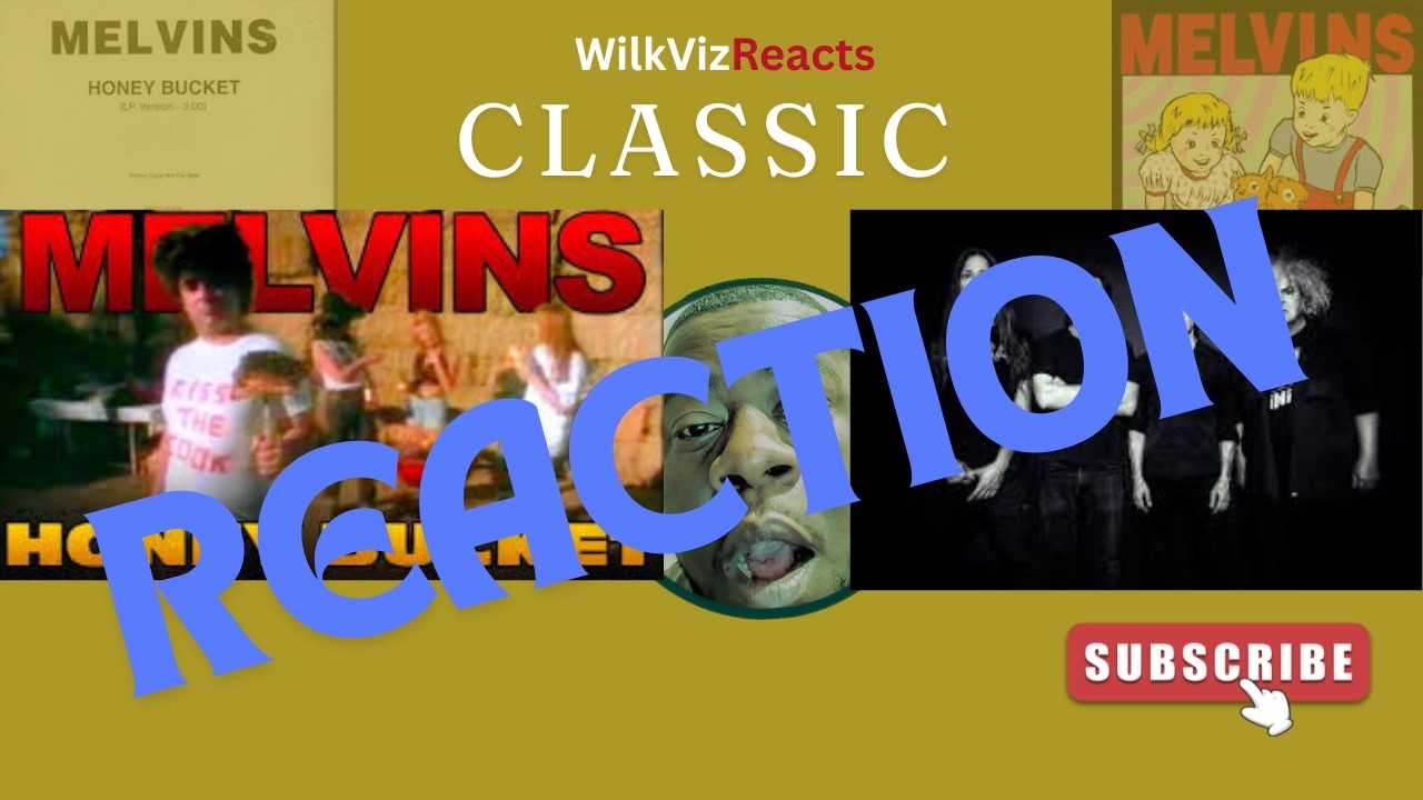 MELVINS - Honey Bucket (reaction)