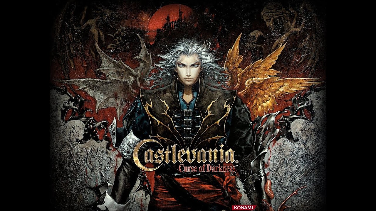 Castlevânia - Curse Of Darkness - Ps2 Gameplay - Parte 3