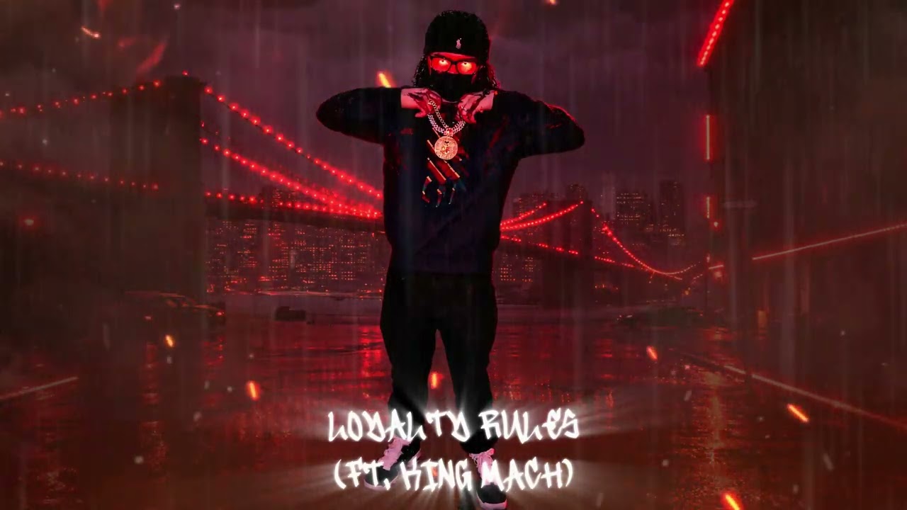 Mikey Mike - LOYALTY RULES Feat. King Mach (Official Audio)