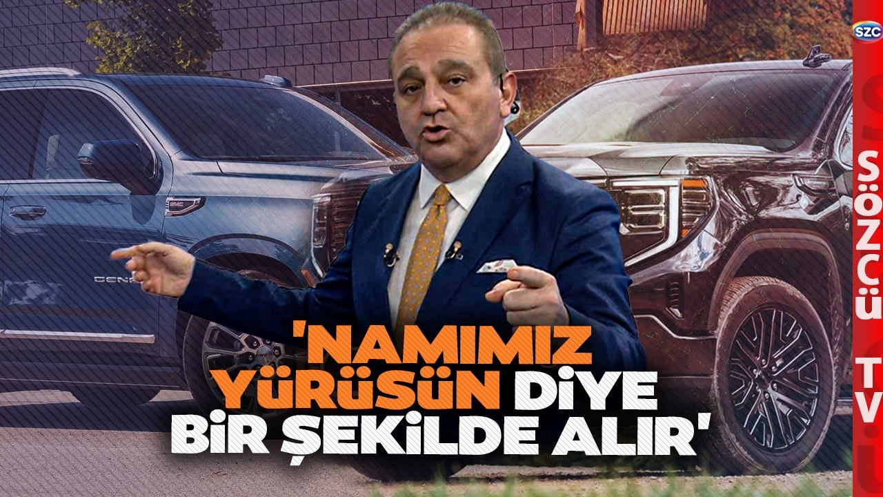 Amerika'nın O Arabaları Türkiye'ye Geliyor! Ekrem Açıkel Bir Bir Anlattı