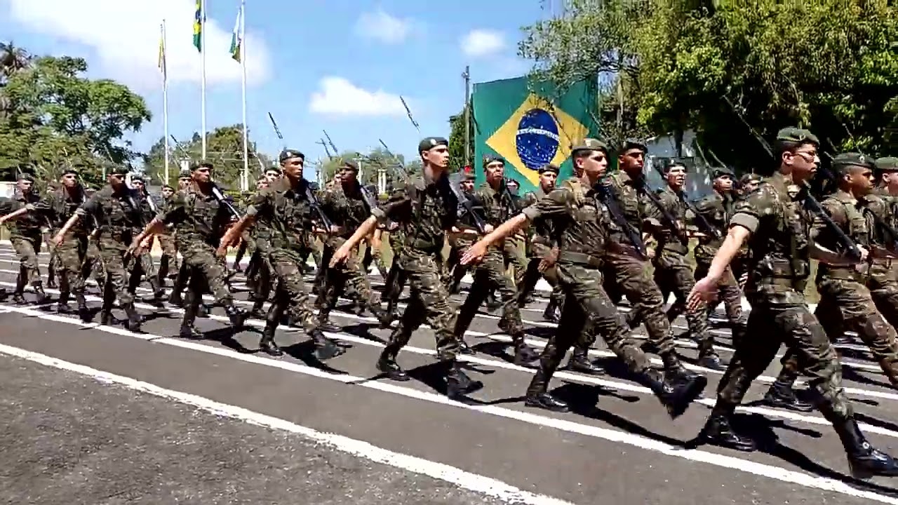 Aniversário do 3° Batalhão de Suprimentos de Nova Santa Rita/Canoas. (2022)