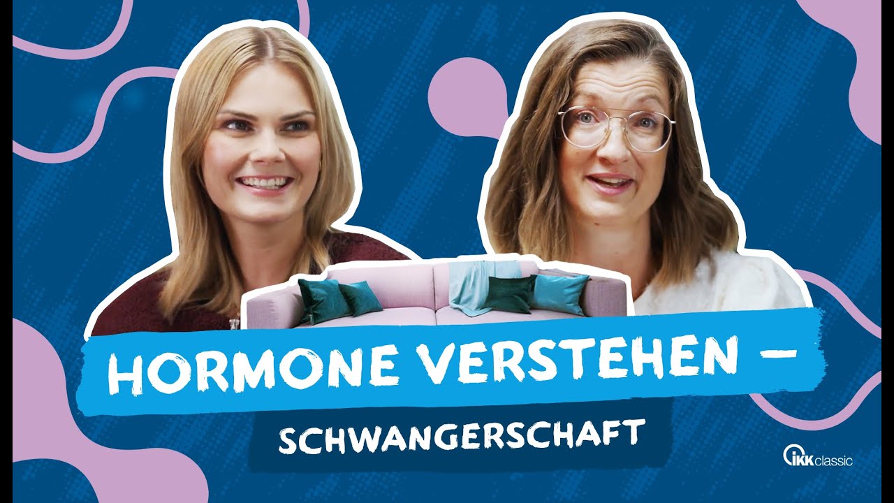 Hormone verstehen – Alles über Hormone in jeder Lebensphase | Schwangerschaft