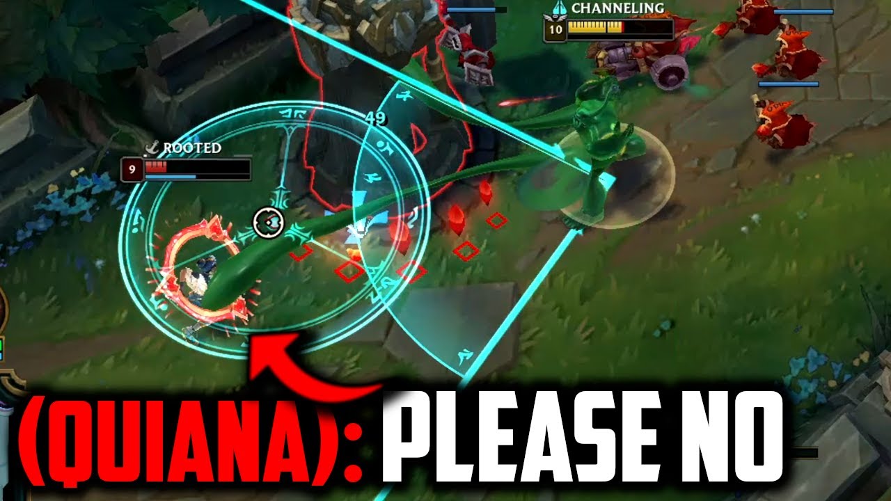 ZAC TURNED INTO A LEGIT MID RAID BOSS WITH NEW ITEMS (SO MUCH HEALING👌) - League of Legends