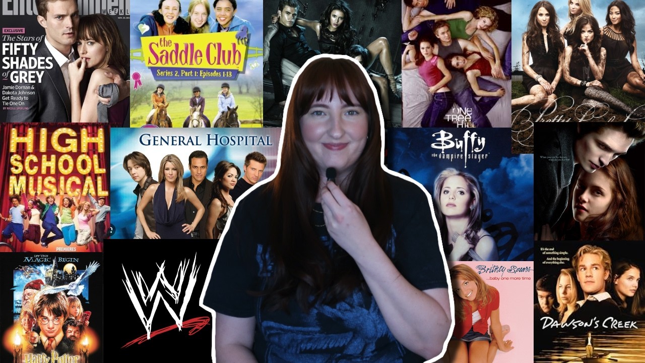 how i became a fangirl & my fandom phases