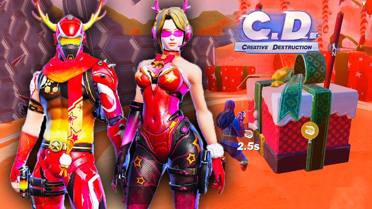 Christmas Cutie | Skeletal Pterosaur | Update on Creative Destruction
