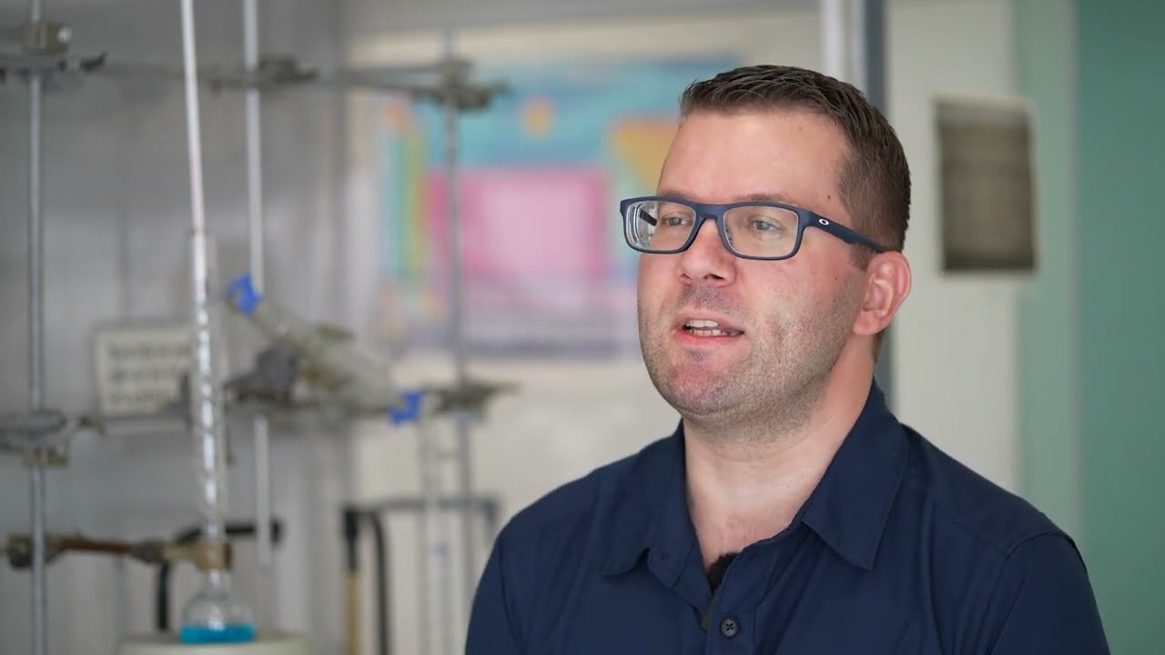 Présentation de la Licence de Physique-Chimie