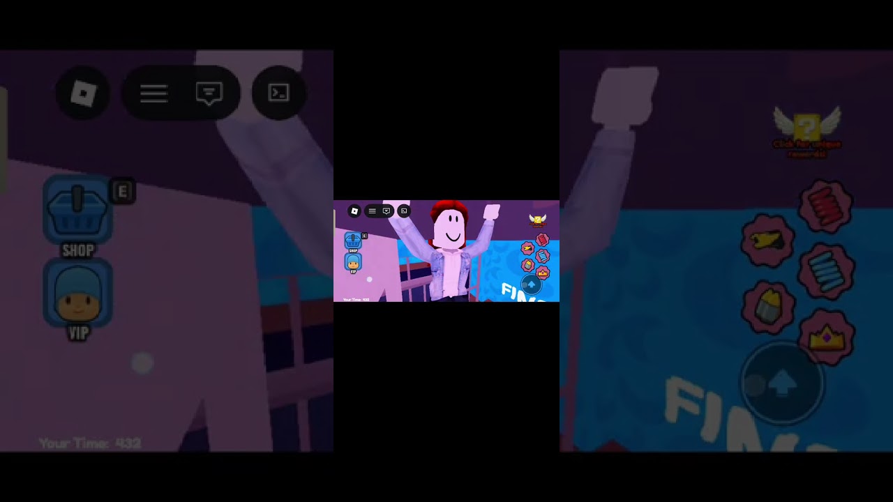 Main penjara Obby pocoyo 🤫🤫