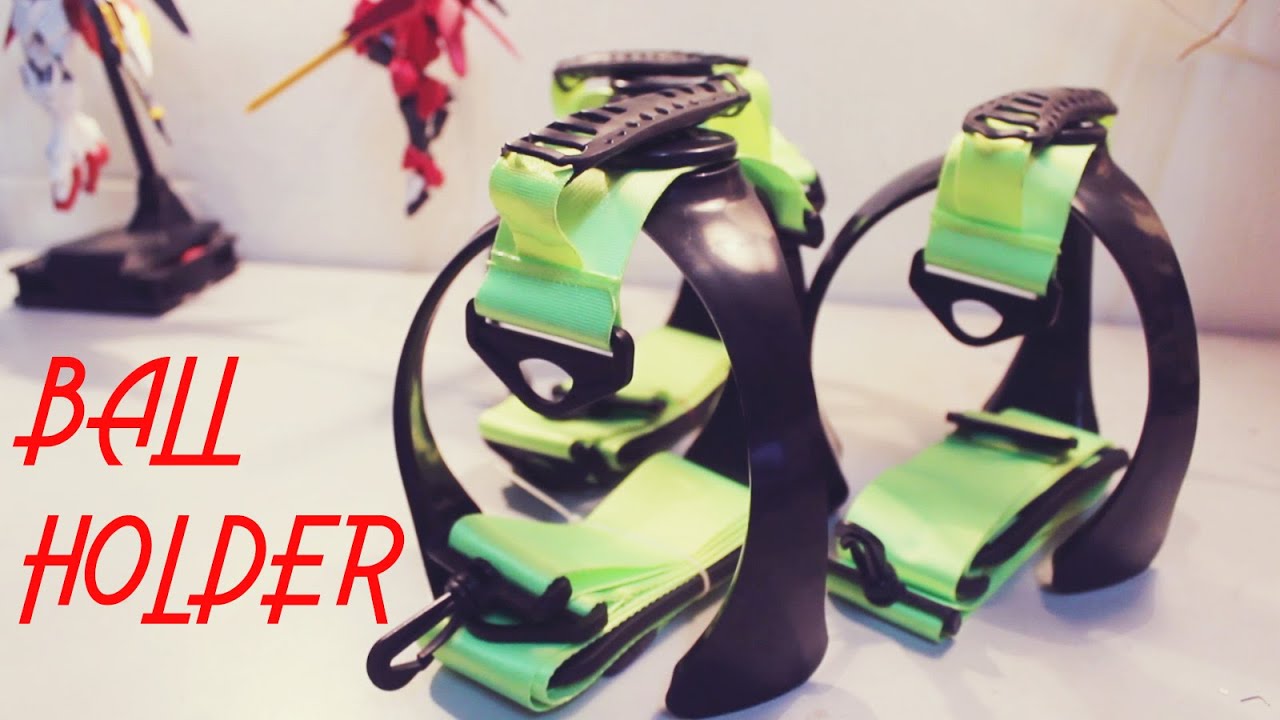 ATW Team - Ball Holder - Review