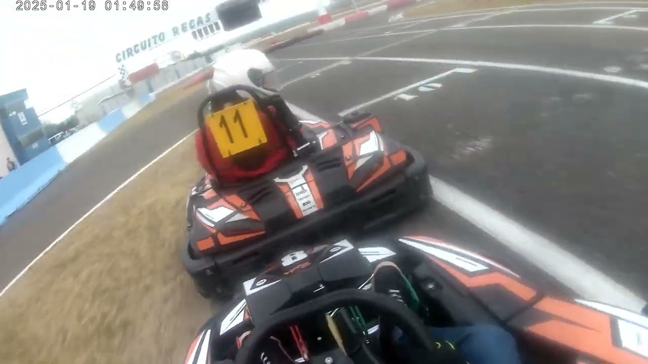World Karting Series 2024-25 I RONDA 2: Karting Recas Correcaminos (Carrera 2)