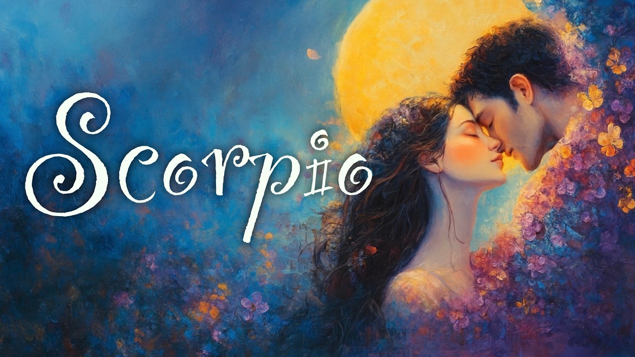 SCORPIO❤️‍🔥 Somebody Secretly Loves You! But It Won't be A Secret For Long..🌹🔮👀