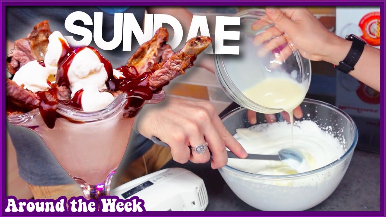 La RICETTA SUPREMA del Sundae di Tonno