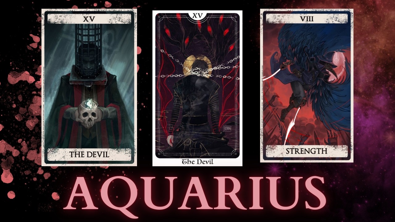 ВОДОЛЕЙ - СРОЧНО⚠️ ВАШ БЫВШИЙ УМИРАЕТ, ВОДОЛЕЙ…‼️ НО ОНИ ХОТЯТ, ЧТОБЫ ВЫ ЗНАЛИ ПРАВДУ! МАРТ 2026