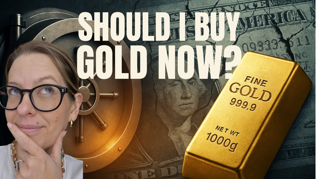 How To Protect Your Wealth in Uncertain Times With Gold