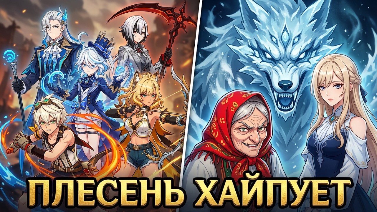 НЕ Соло С6 Нёвиллетт против 12й бездны 6.4🐲