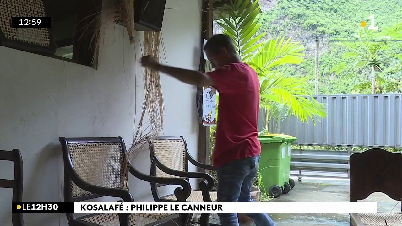 Kosalaf&eacute; cannage